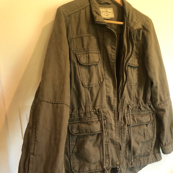Utility jacket - Picture 2 of 5